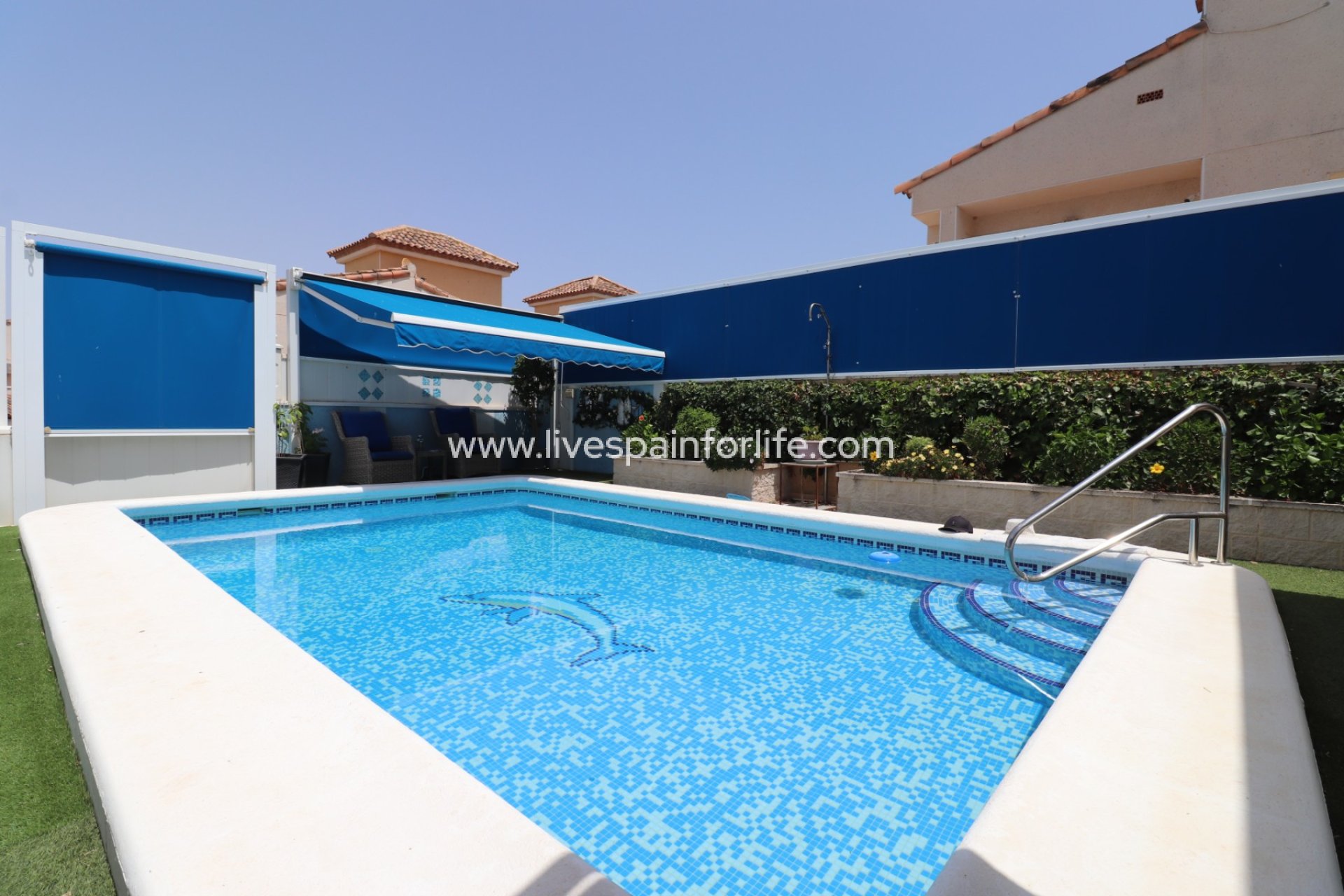 Resale - Villa (detached) -
Algorfa - Montebello
