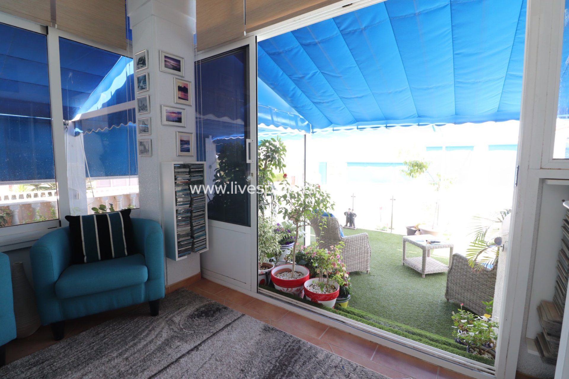 Resale - Villa (detached) -
Algorfa - Montebello