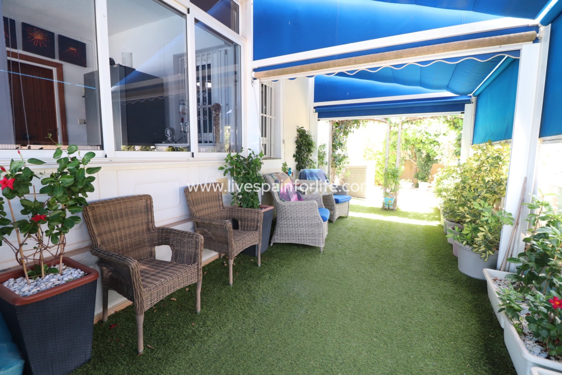 Resale - Villa (detached) -
Algorfa - Montebello