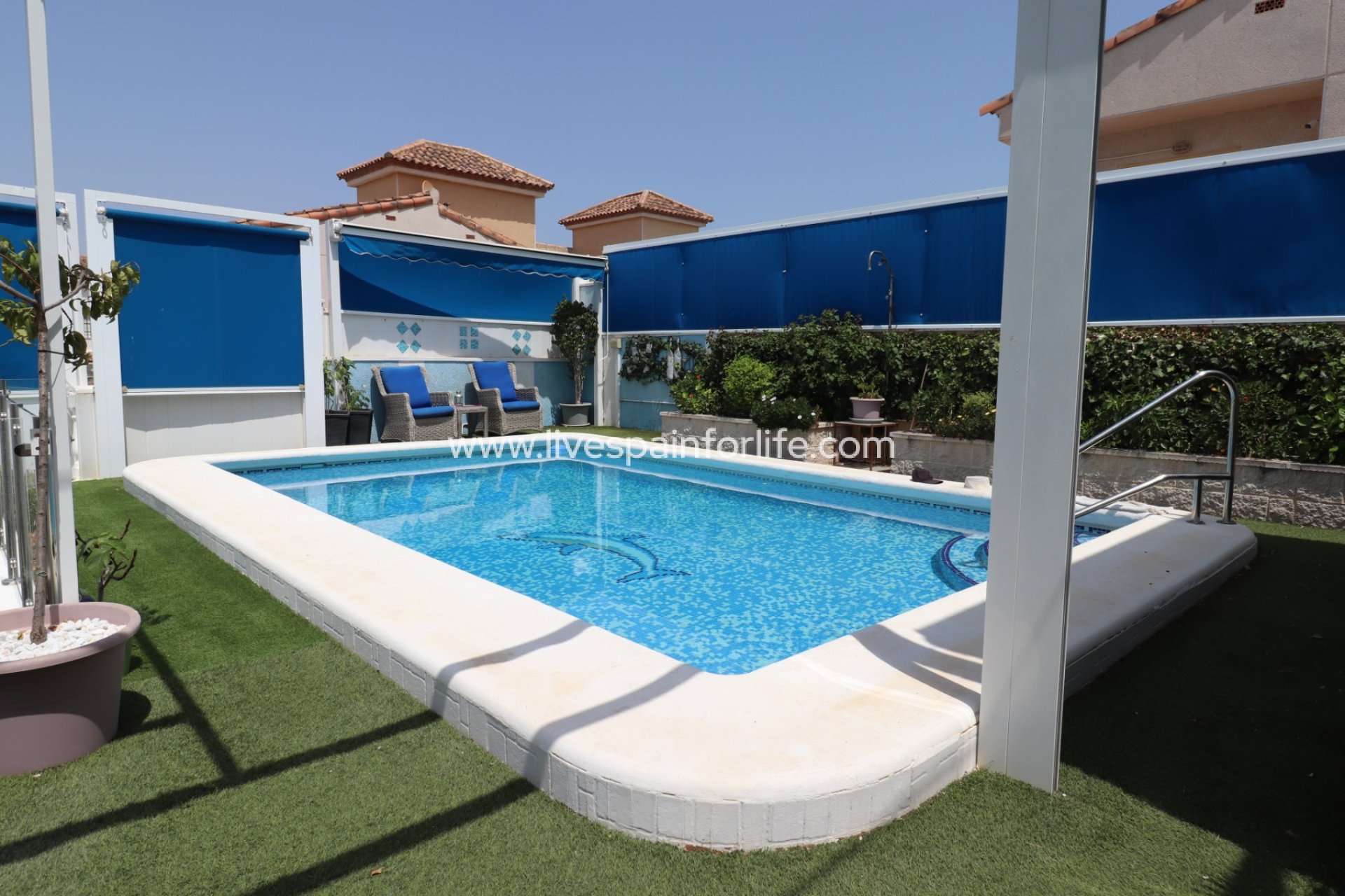 Resale - Villa (detached) -
Algorfa - Montebello