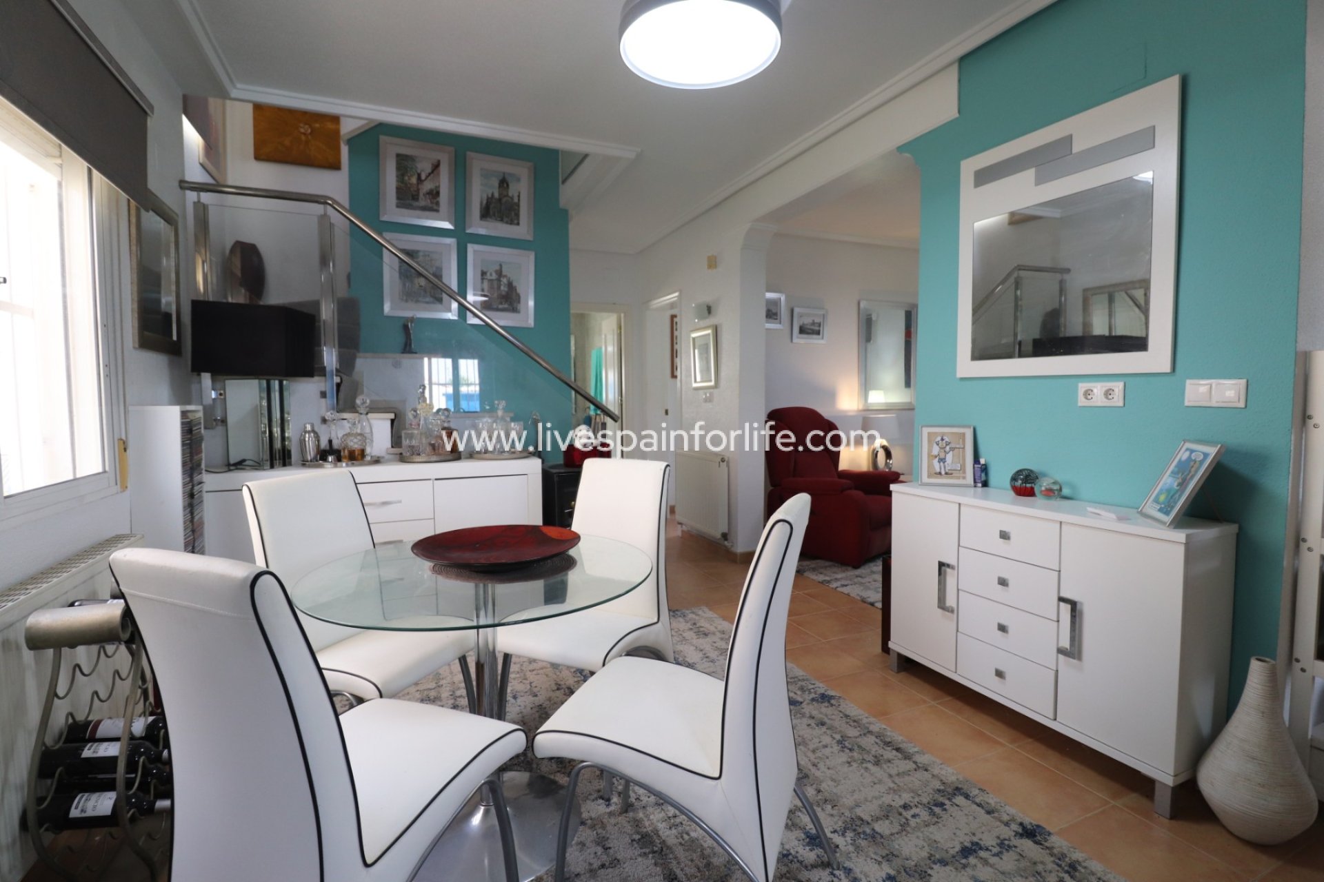 Resale - Villa (detached) -
Algorfa - Montebello