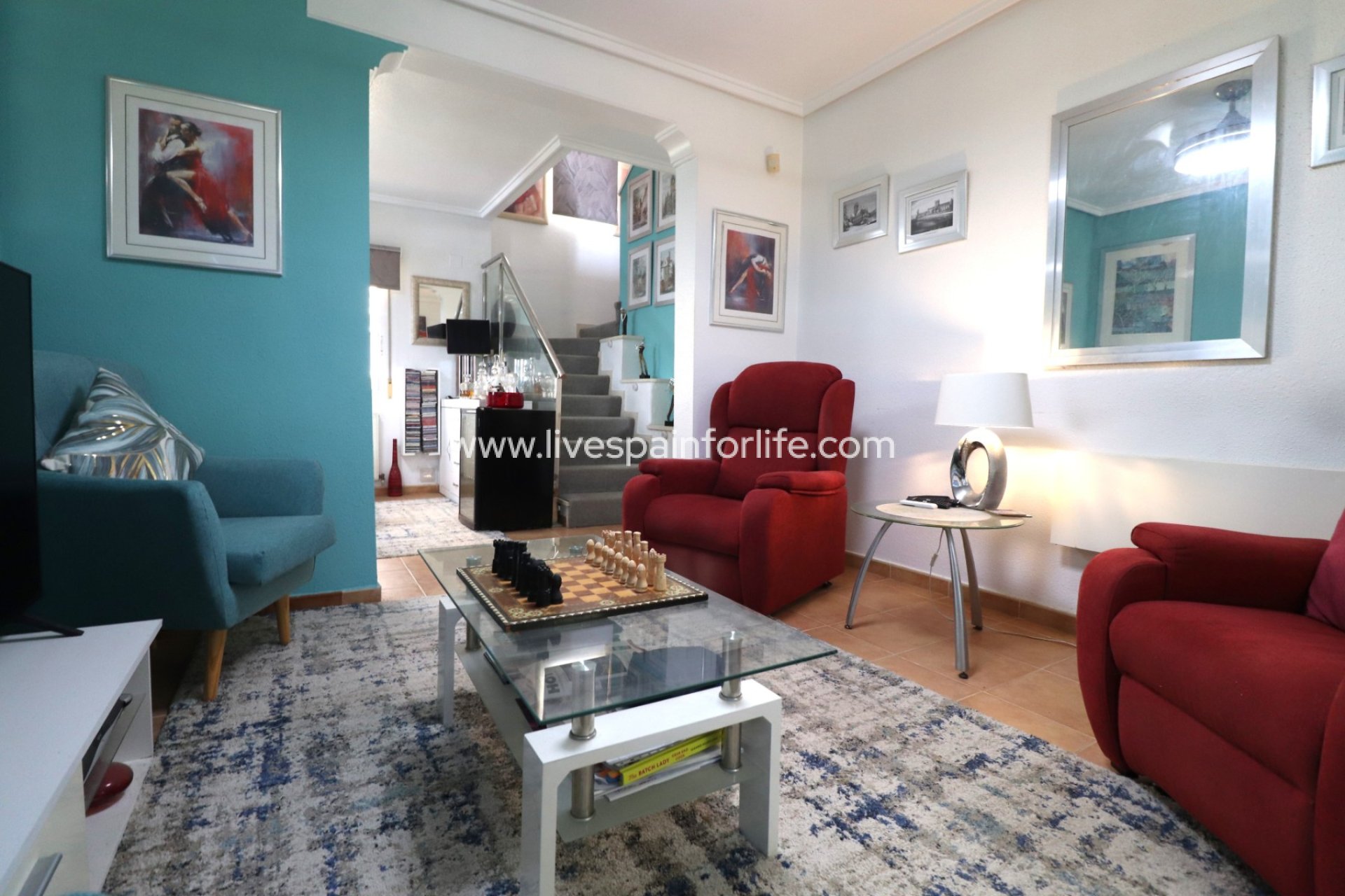Resale - Villa (detached) -
Algorfa - Montebello