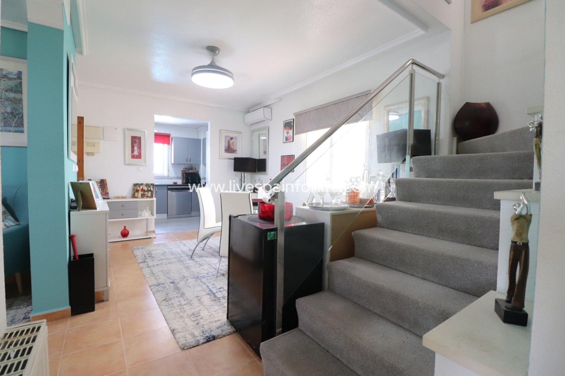 Resale - Villa (detached) -
Algorfa - Montebello