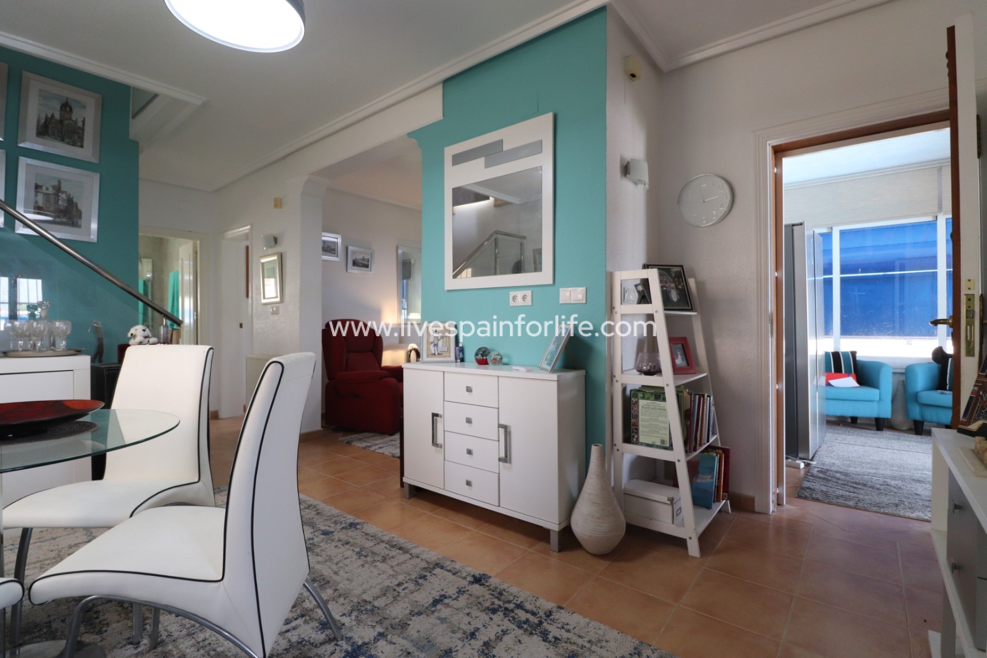 Resale - Villa (detached) -
Algorfa - Montebello