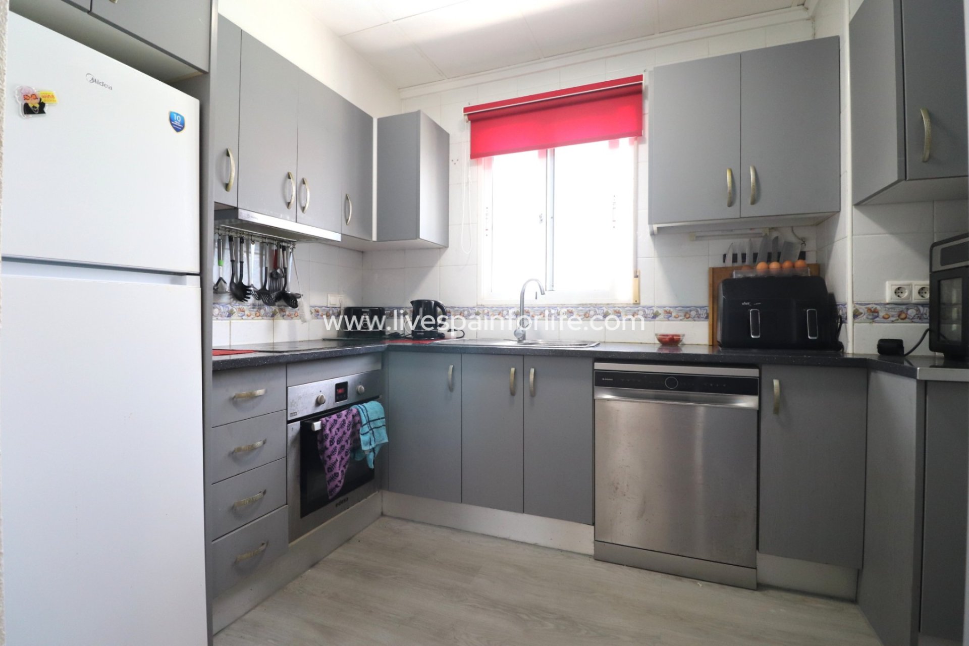 Resale - Villa (detached) -
Algorfa - Montebello