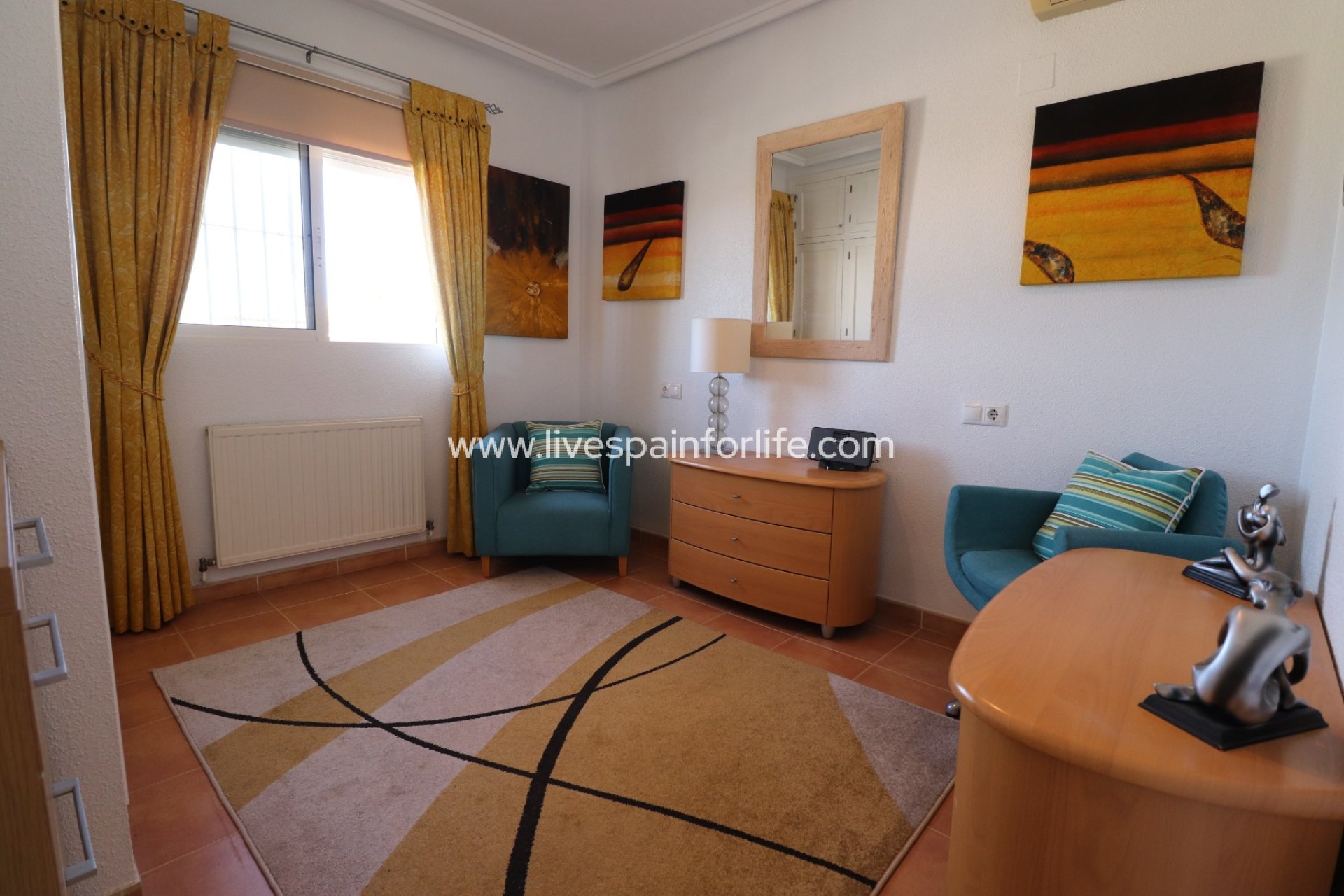 Resale - Villa (detached) -
Algorfa - Montebello