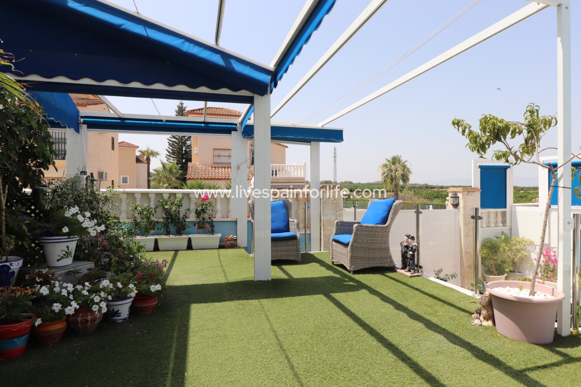 Resale - Villa (detached) -
Algorfa - Montebello