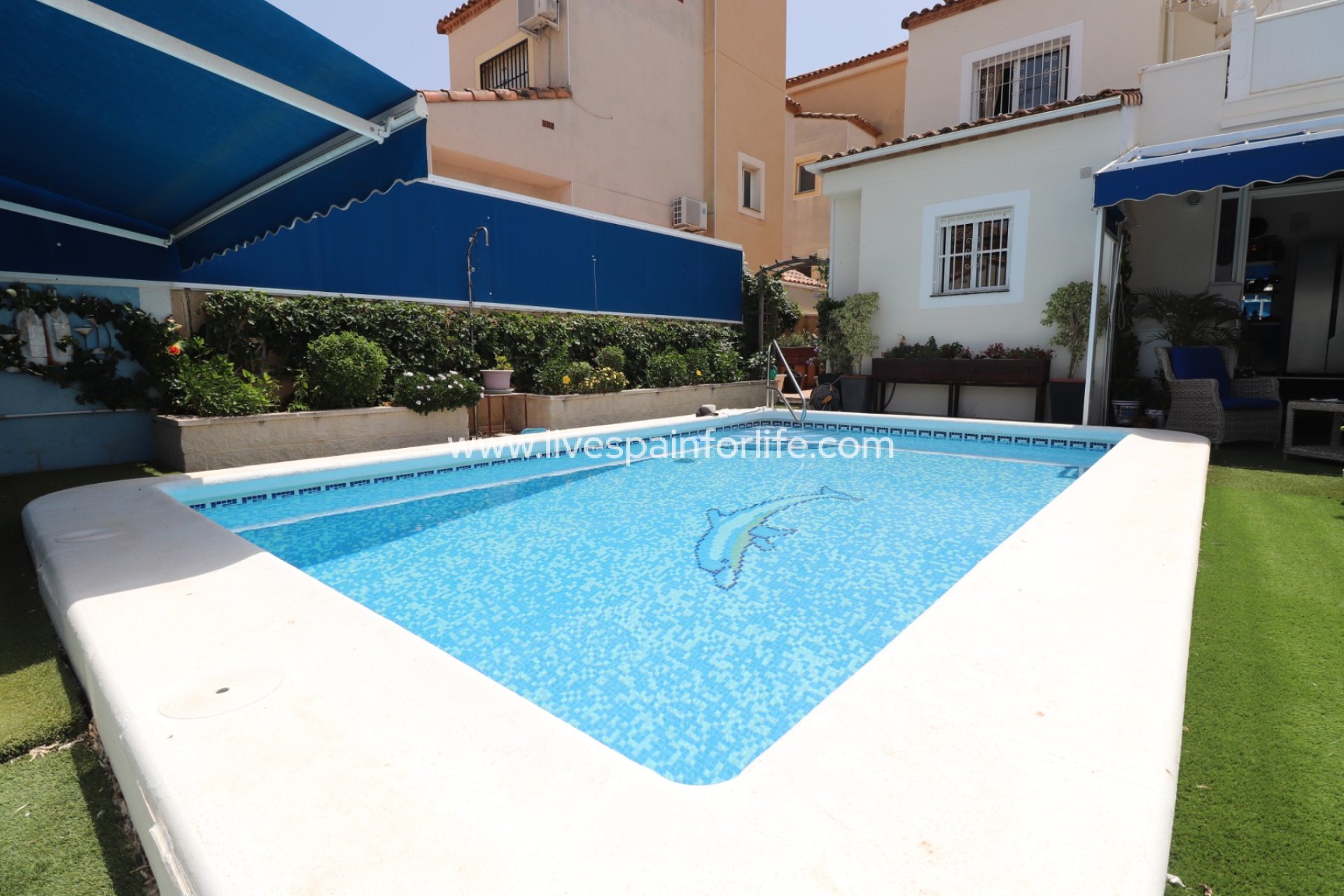 Resale - Villa (detached) -
Algorfa - Montebello
