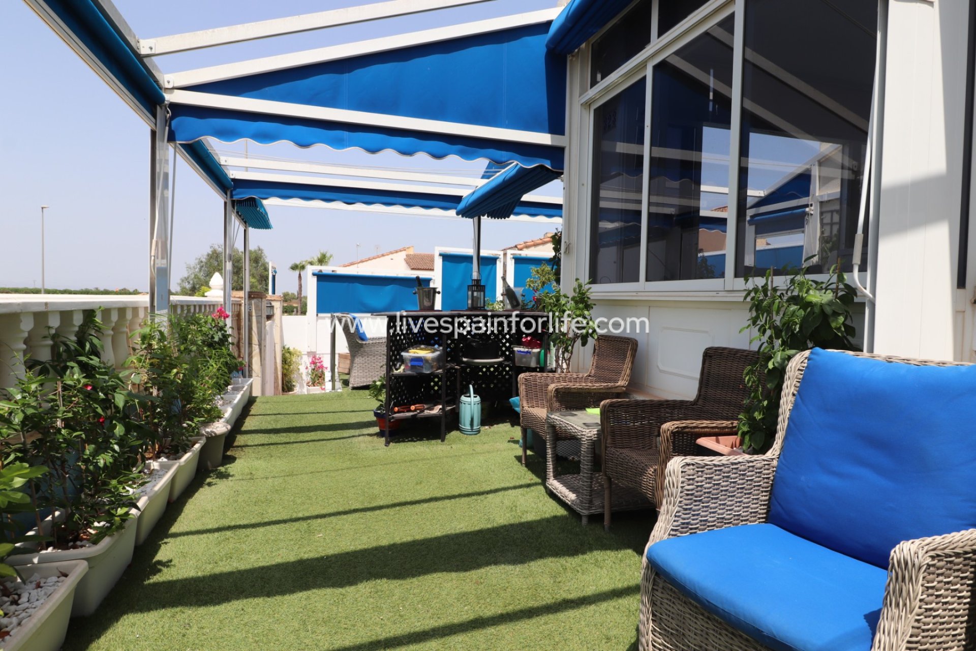 Resale - Villa (detached) -
Algorfa - Montebello