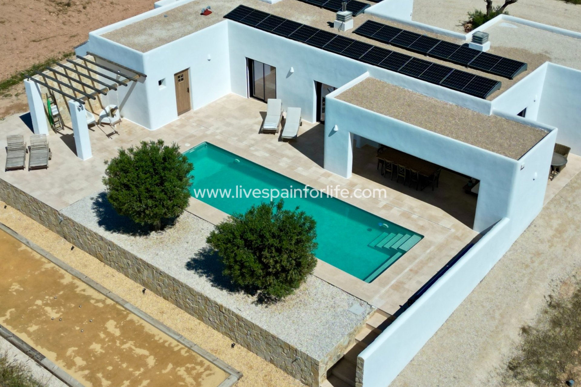 Resale - Villa (detached) -
Barbarroja