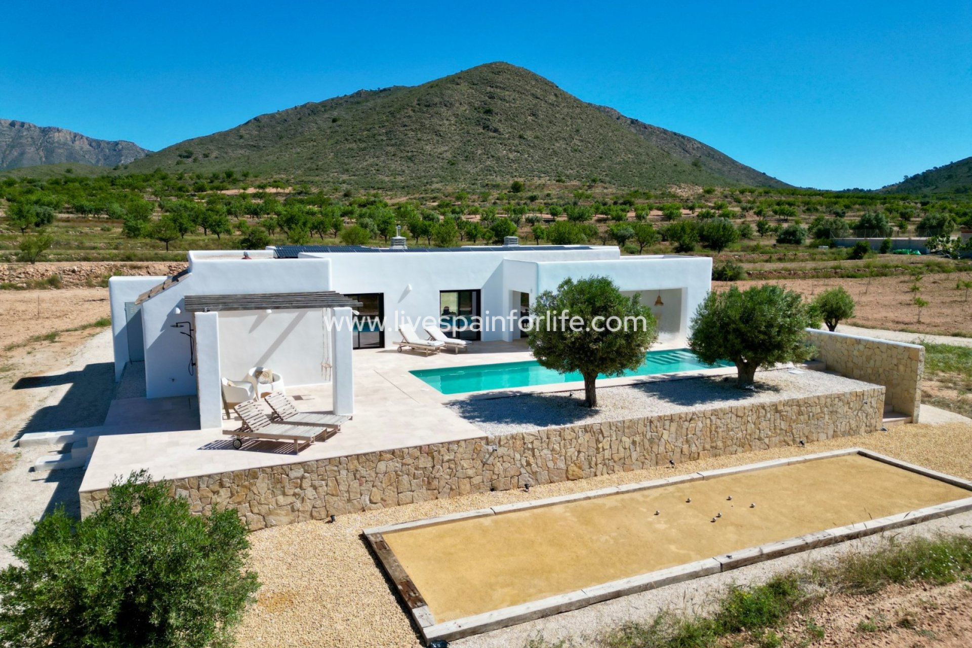 Resale - Villa (detached) -
Barbarroja