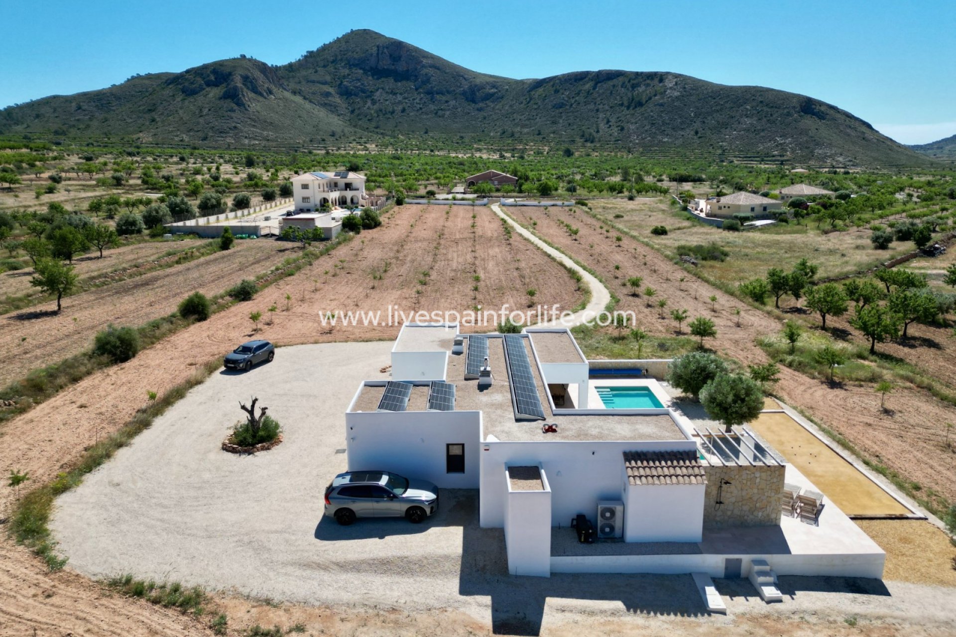 Resale - Villa (detached) -
Barbarroja