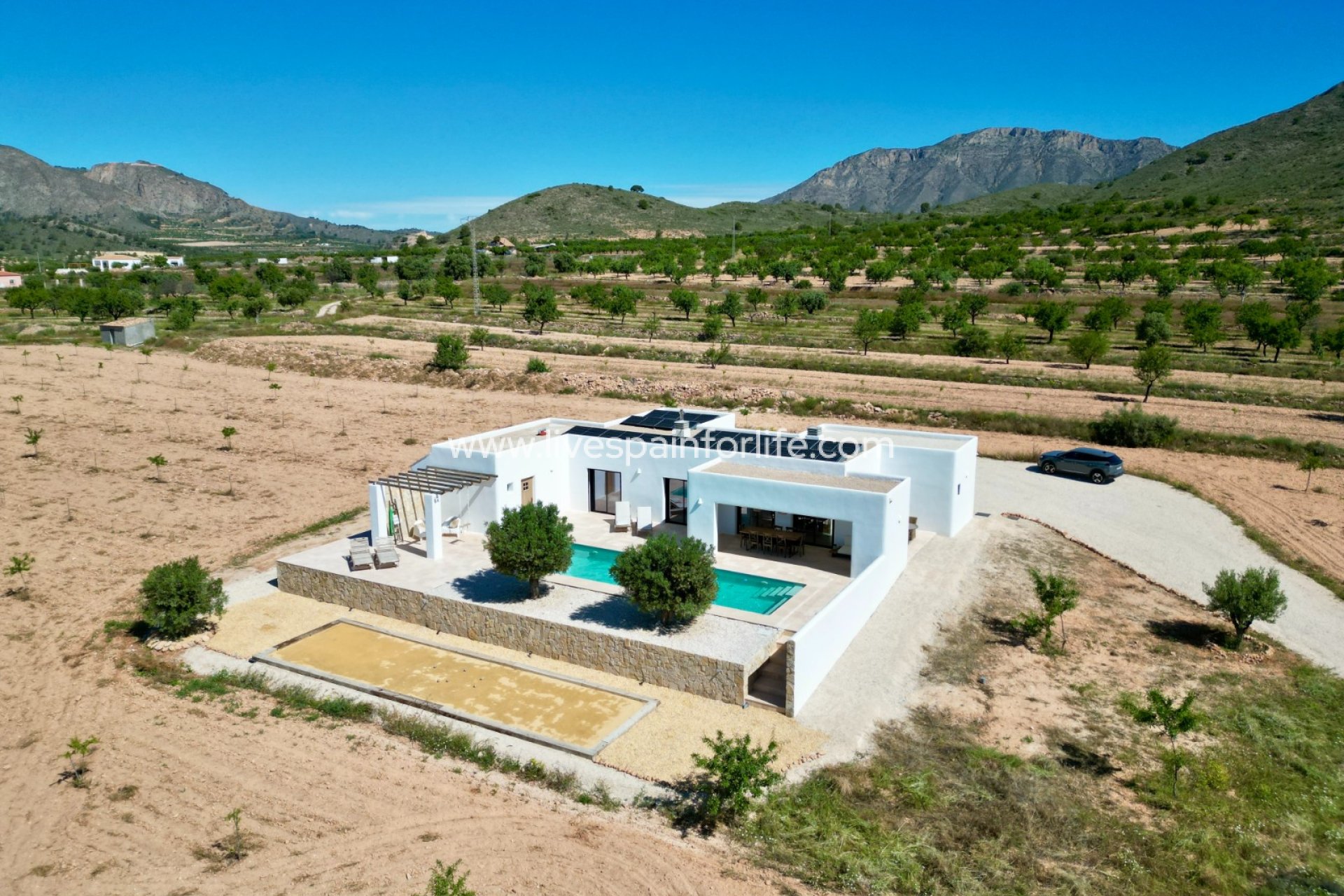 Resale - Villa (detached) -
Barbarroja