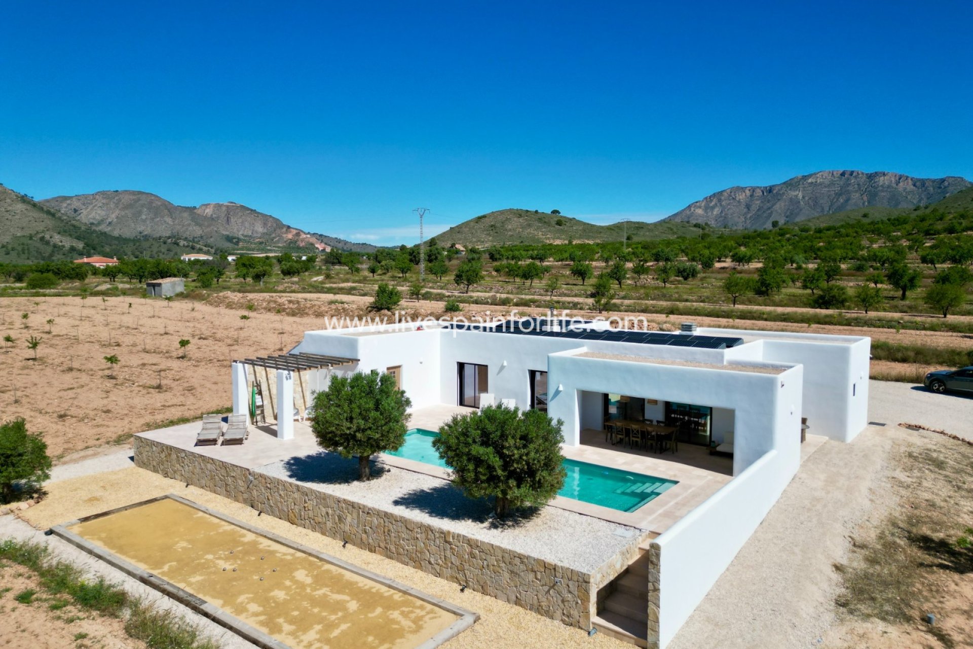 Resale - Villa (detached) -
Barbarroja