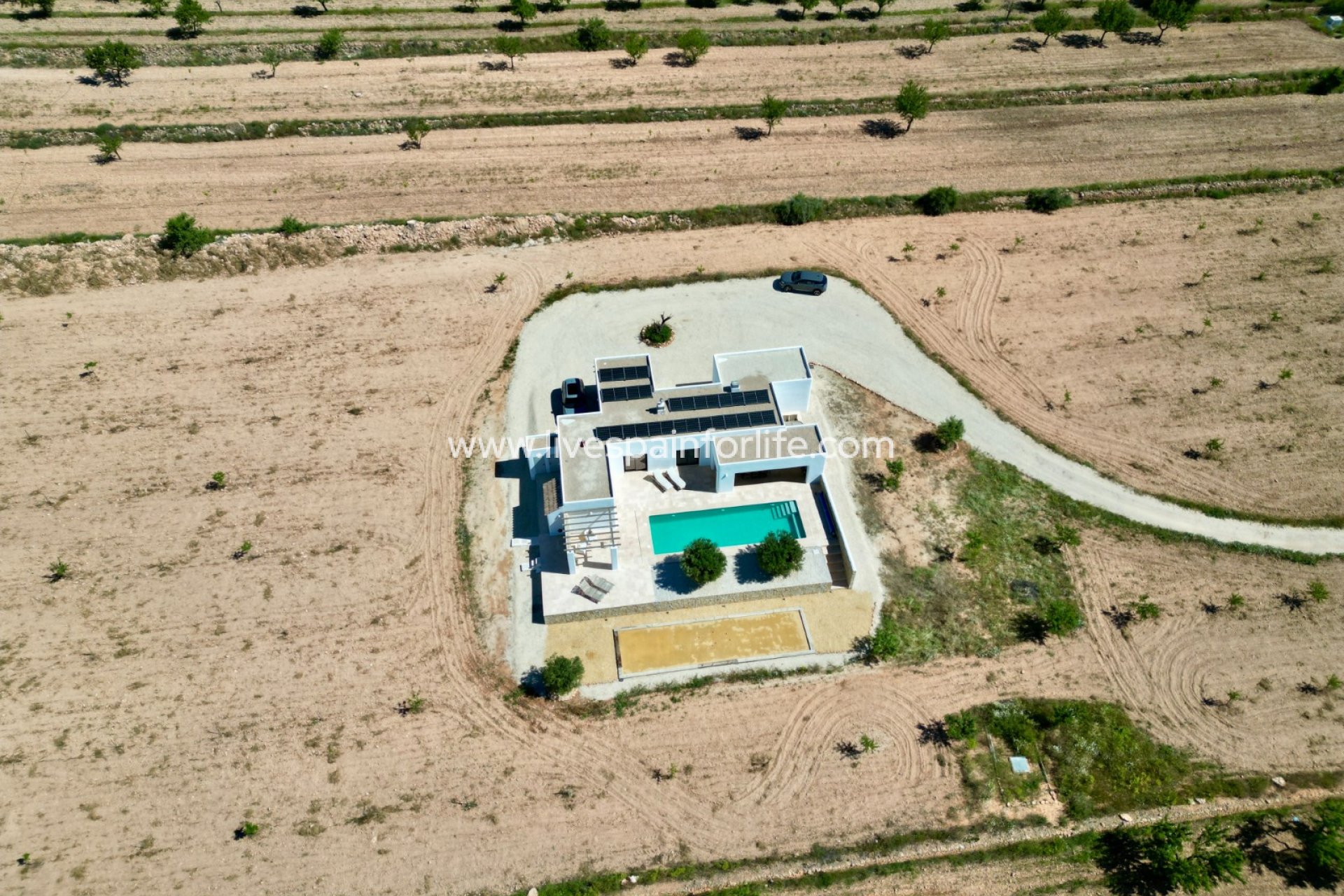 Resale - Villa (detached) -
Barbarroja