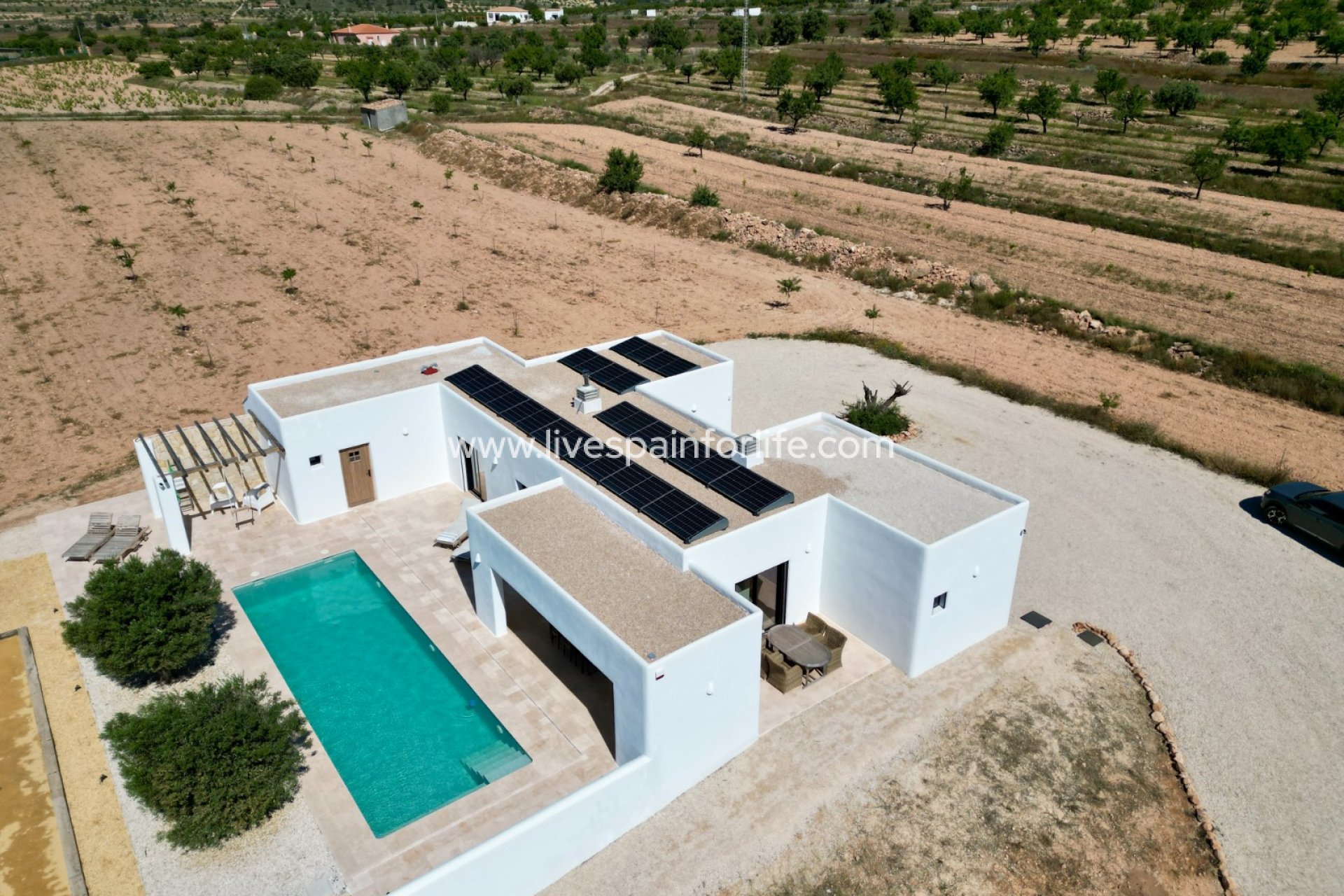 Resale - Villa (detached) -
Barbarroja