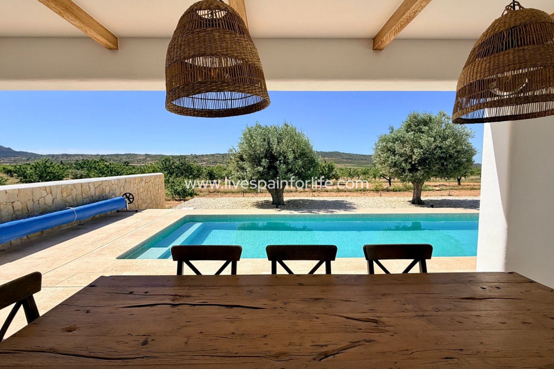 Resale - Villa (detached) -
Barbarroja