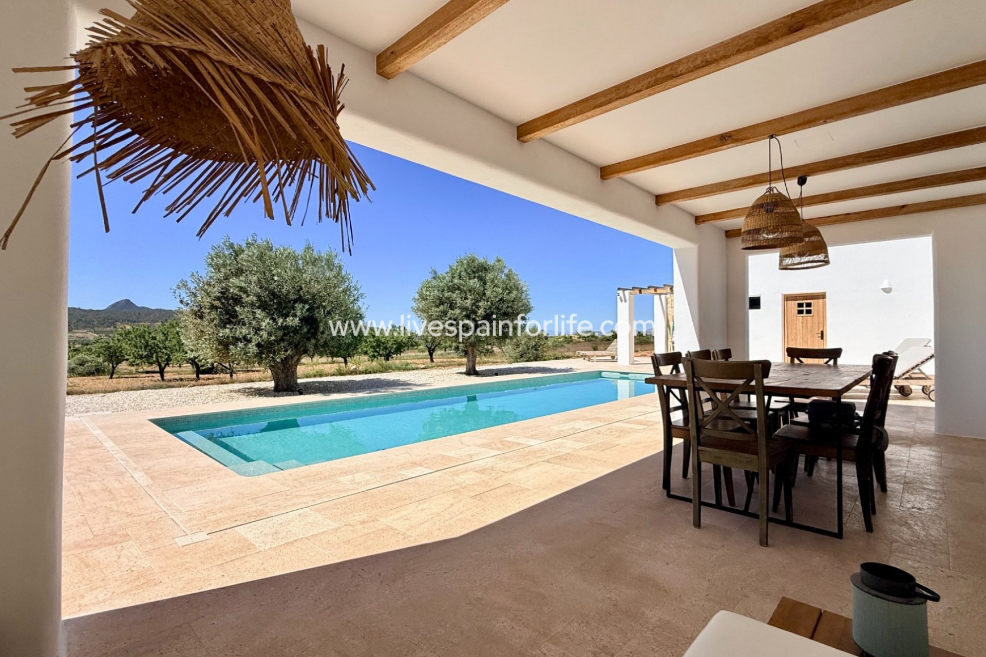 Resale - Villa (detached) -
Barbarroja