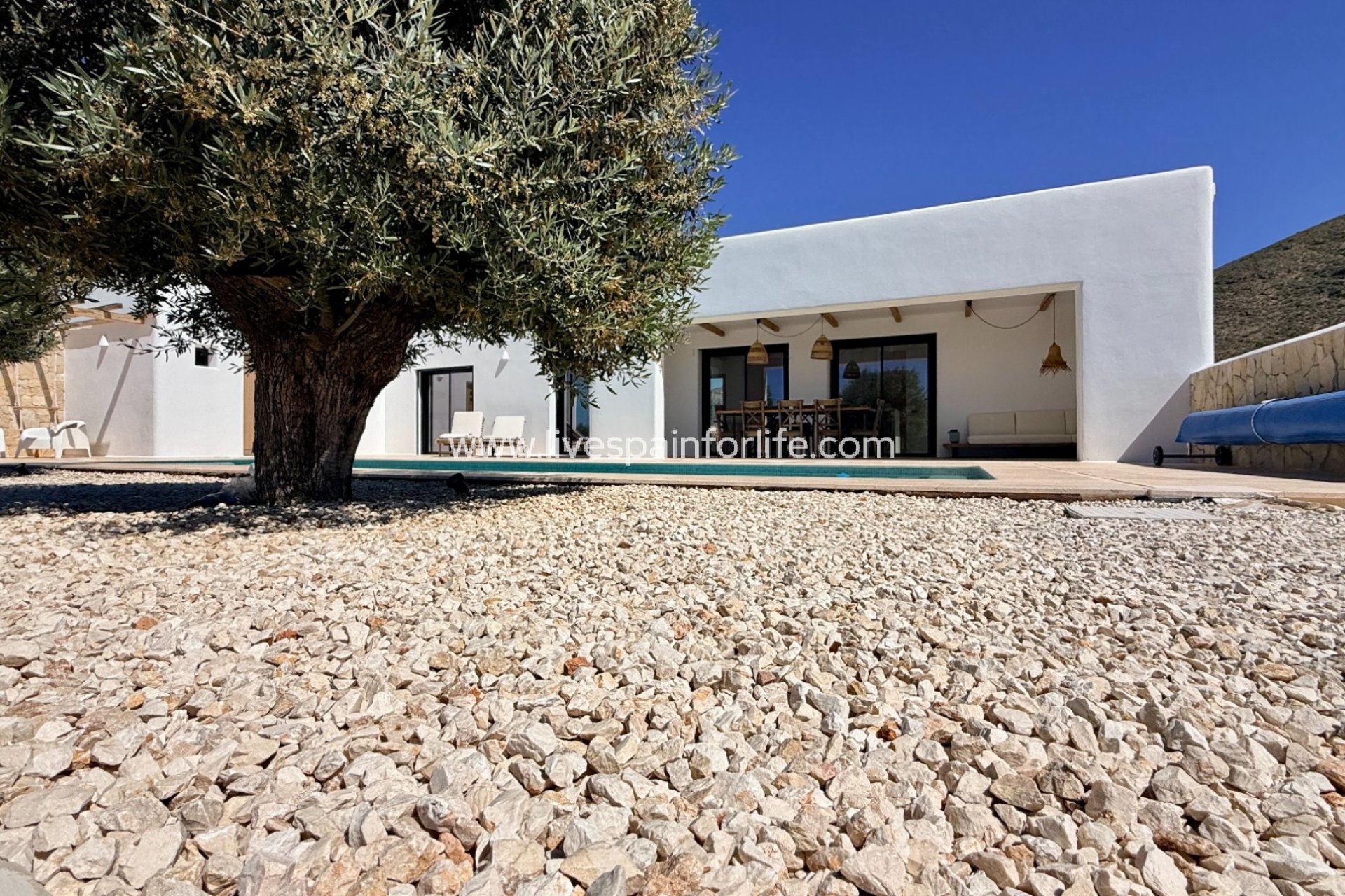 Resale - Villa (detached) -
Barbarroja