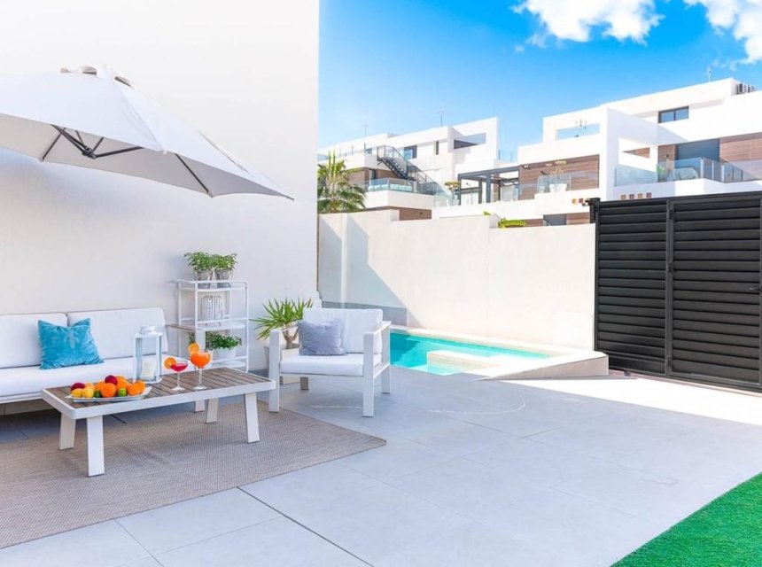 Resale - Villa (detached) -
Benijofar - Benijofar - Village