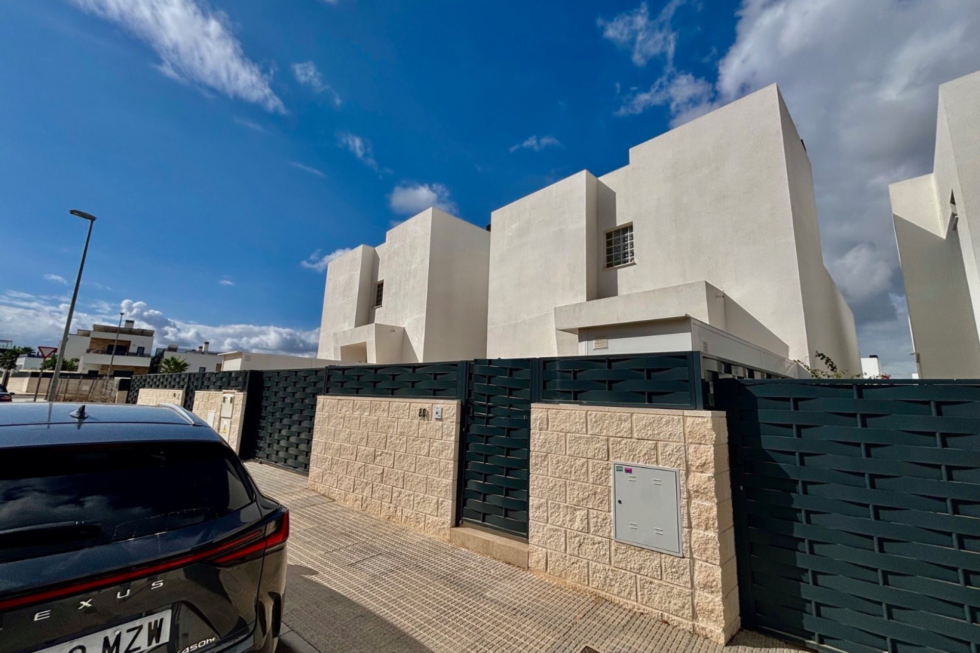 Resale - Villa (detached) -
Benijofar - Benijofar - Village