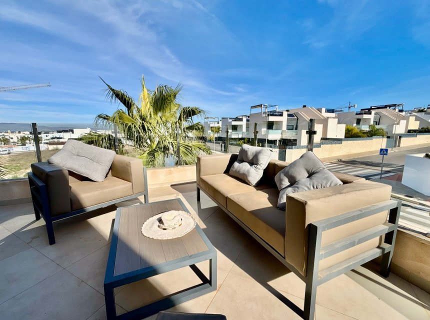 Resale - Villa (detached) -
Benijofar - Benijofar - Village