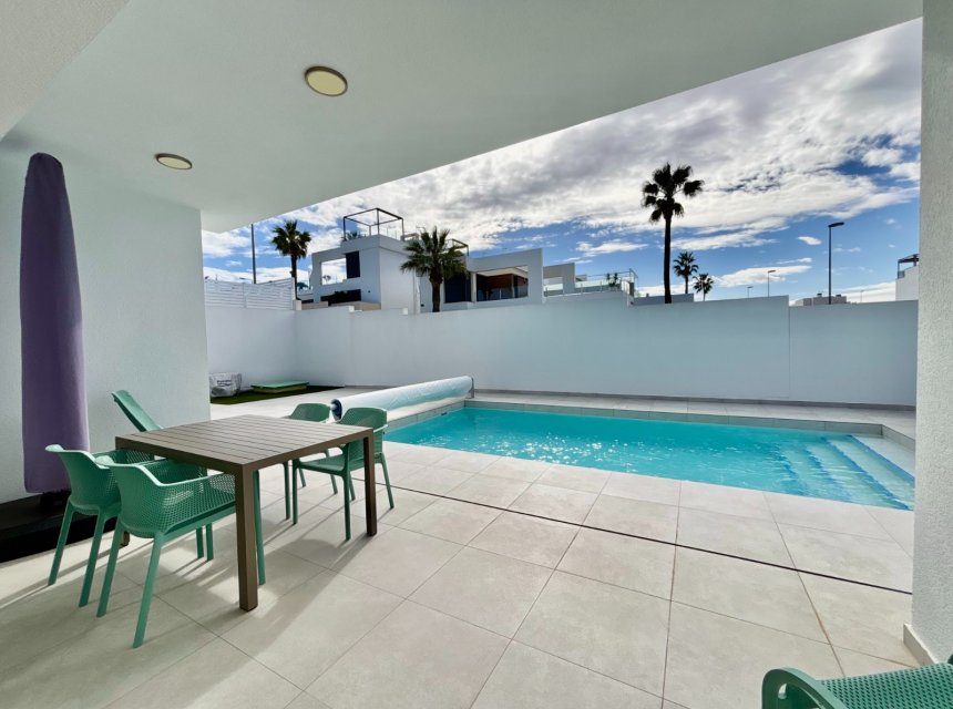 Resale - Villa (detached) -
Benijofar - Benijofar - Village