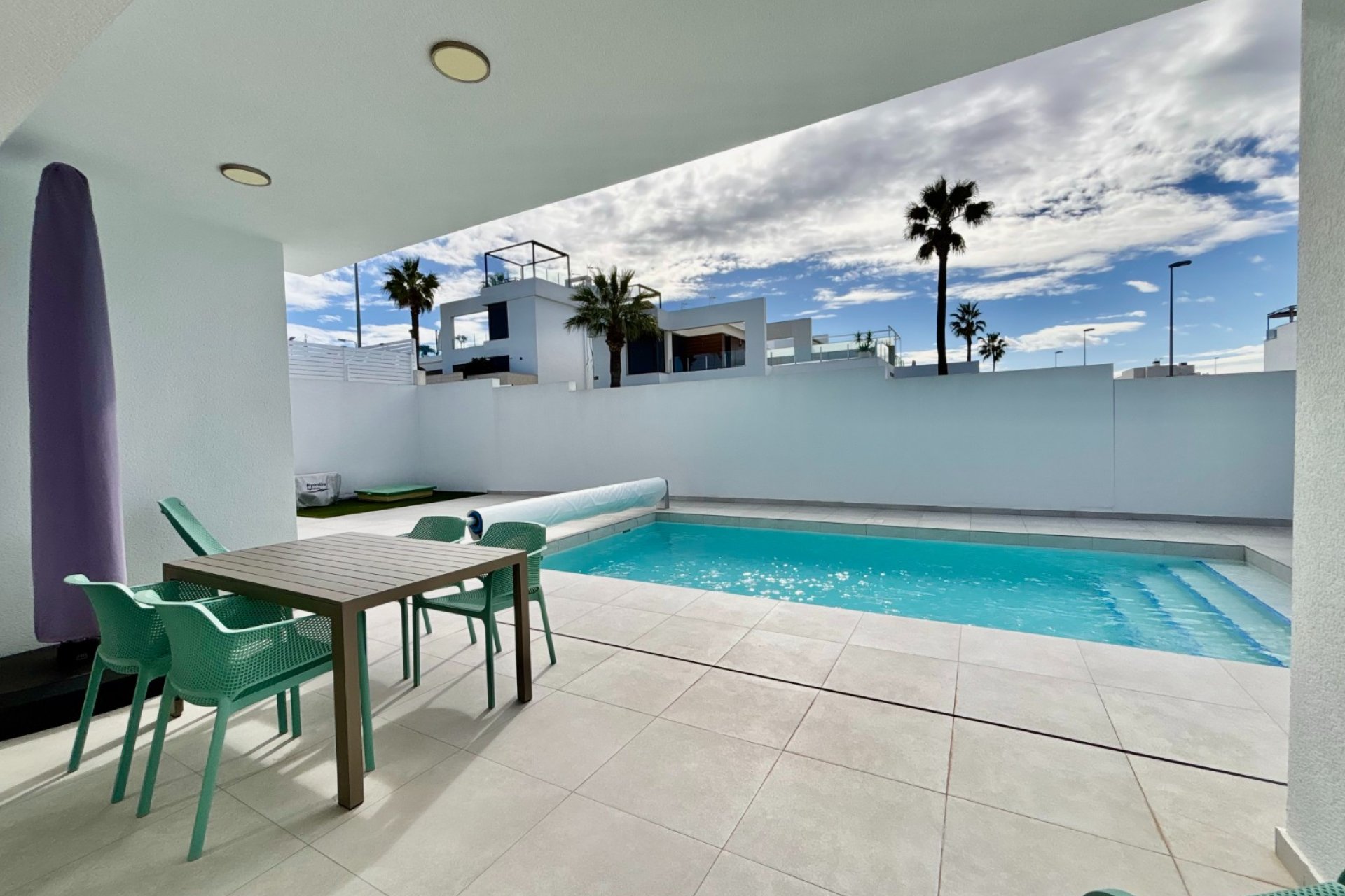 Resale - Villa (detached) -
Benijofar - Benijofar - Village