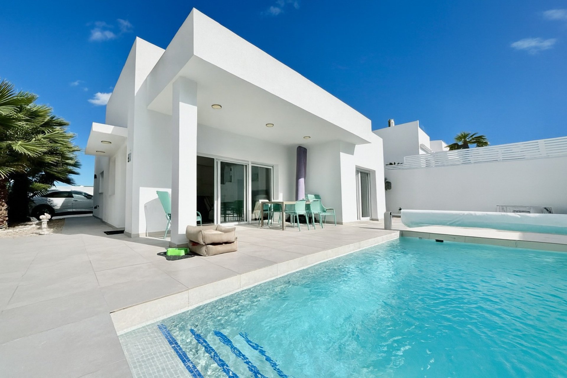 Resale - Villa (detached) -
Benijofar - Benijofar - Village