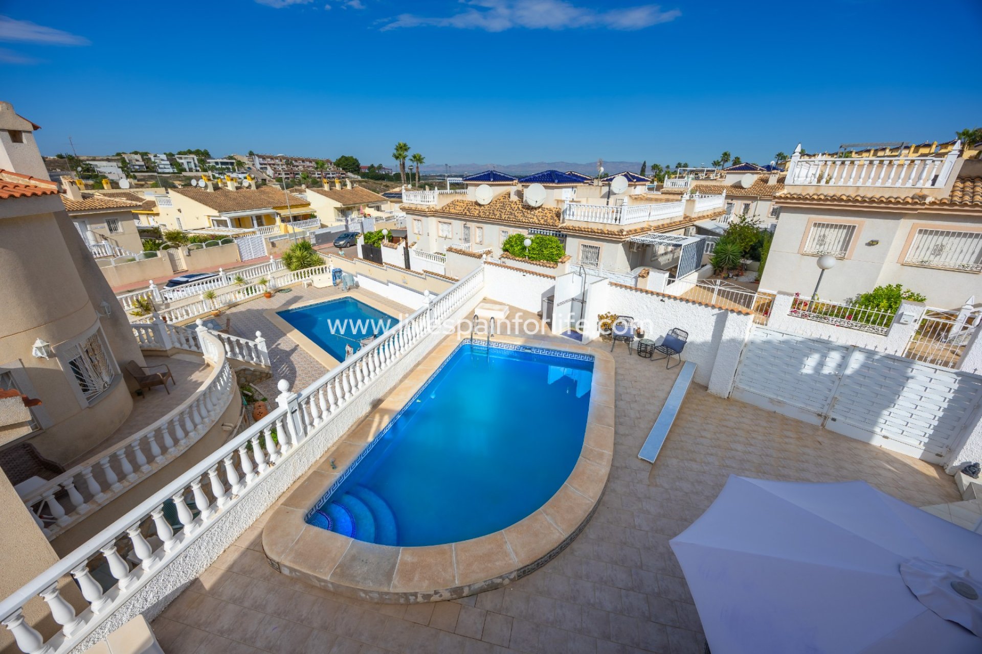 Resale - Villa (detached) -
Benijofar - Benimar