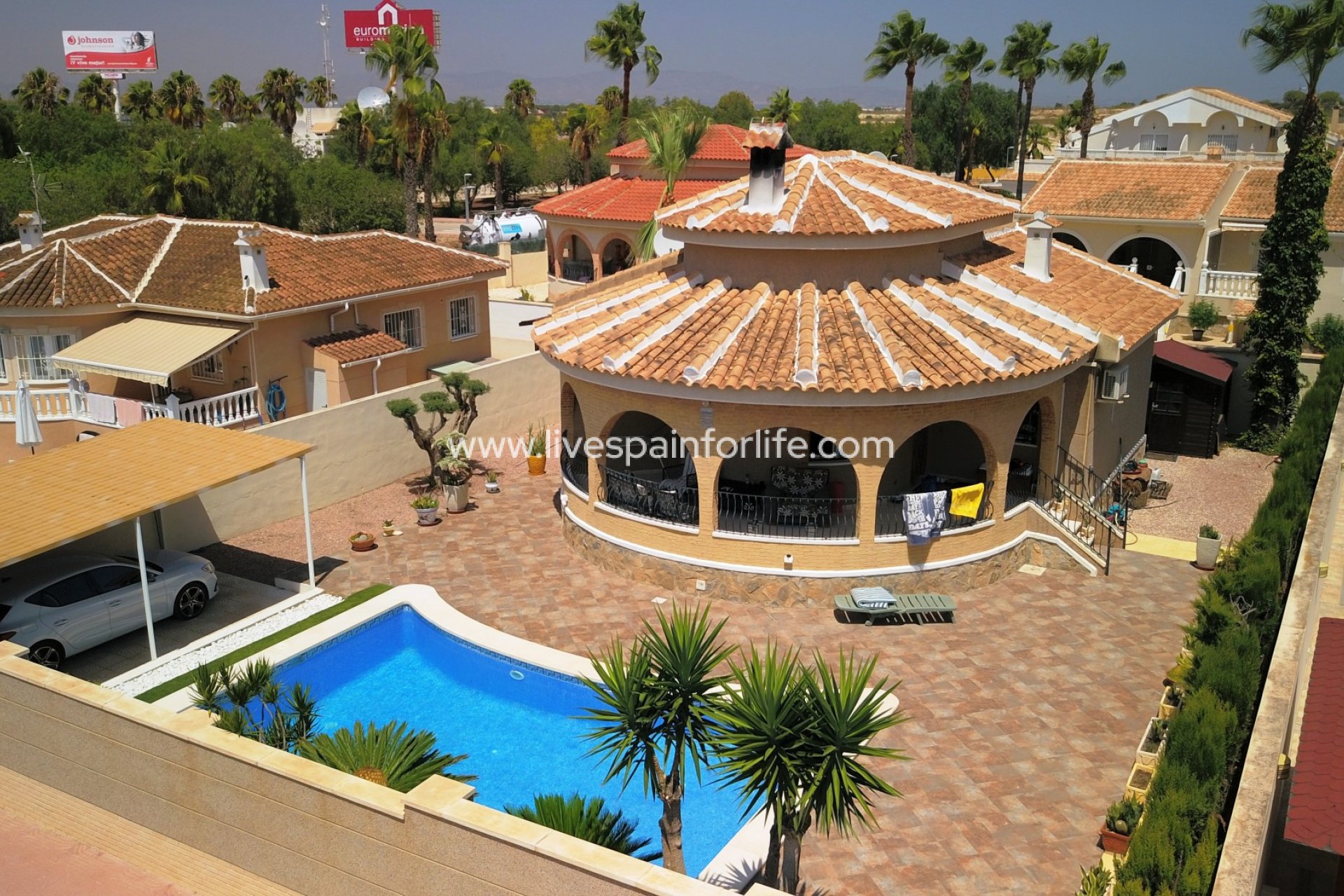 Resale - Villa (detached) -
Benijofar - Monte Azul