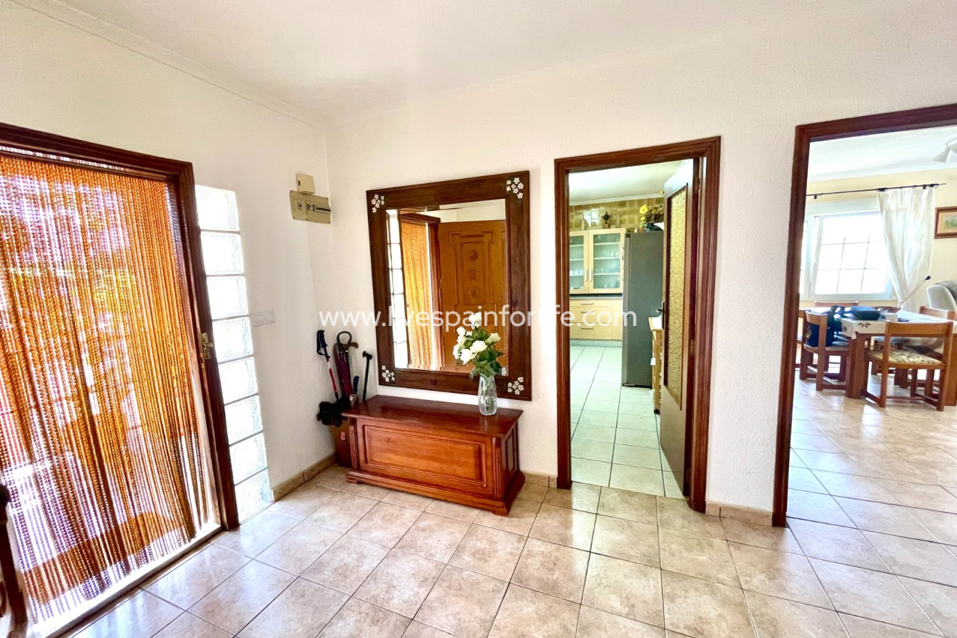 Resale - Villa (detached) -
Benijofar - pueblo