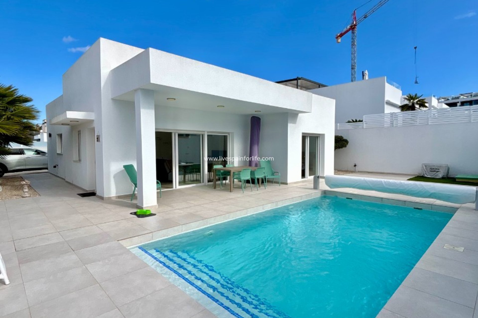 Resale - Villa (detached) -
Benijofar