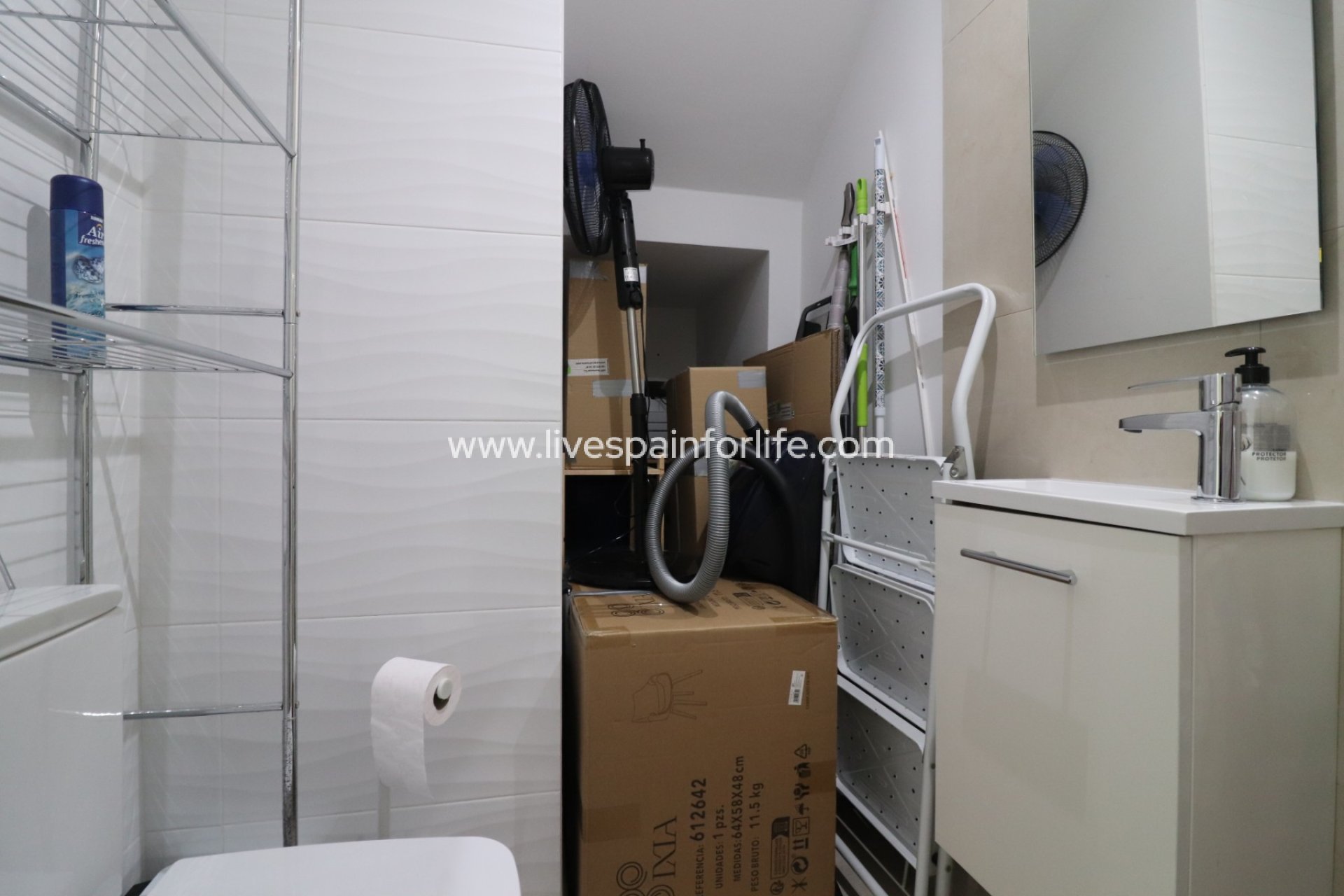 Resale - Villa (detached) -
Benijofar