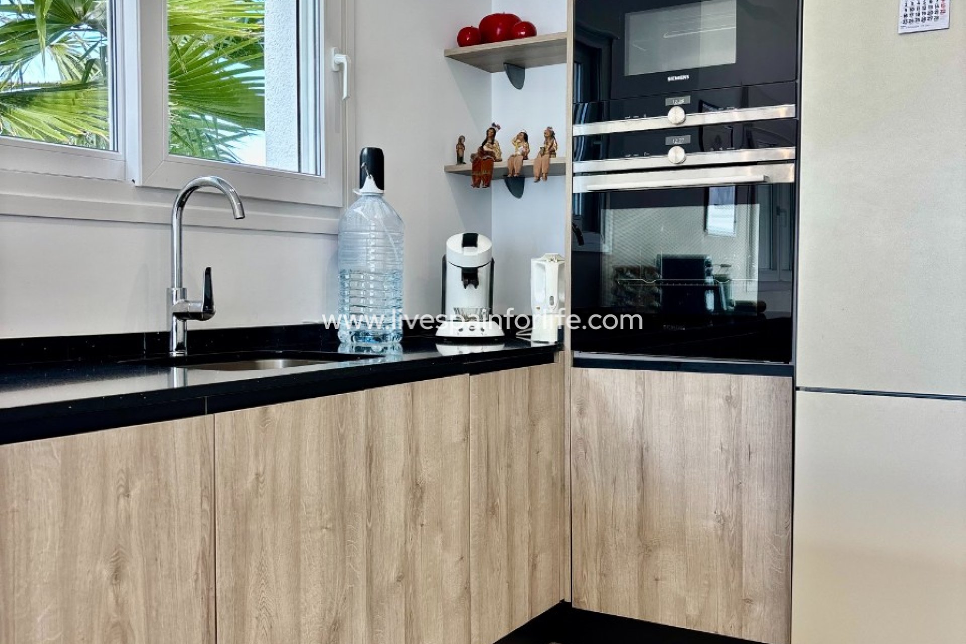 Resale - Villa (detached) -
Benijofar