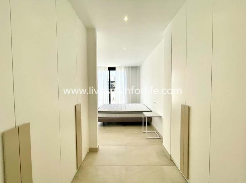 Resale - Villa (detached) -
Benijofar