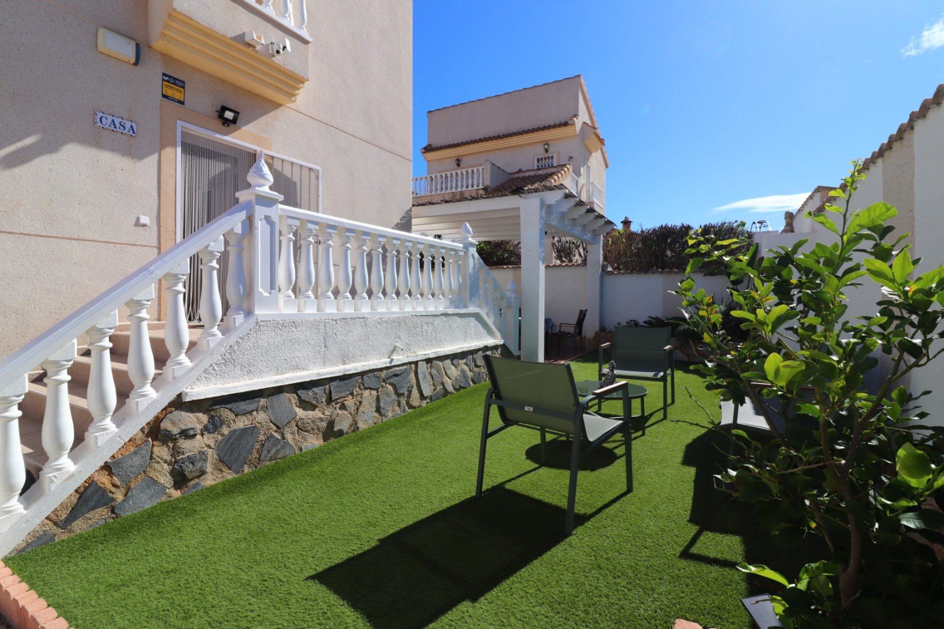 Resale - Villa (detached) -
Benimar - Benimar II