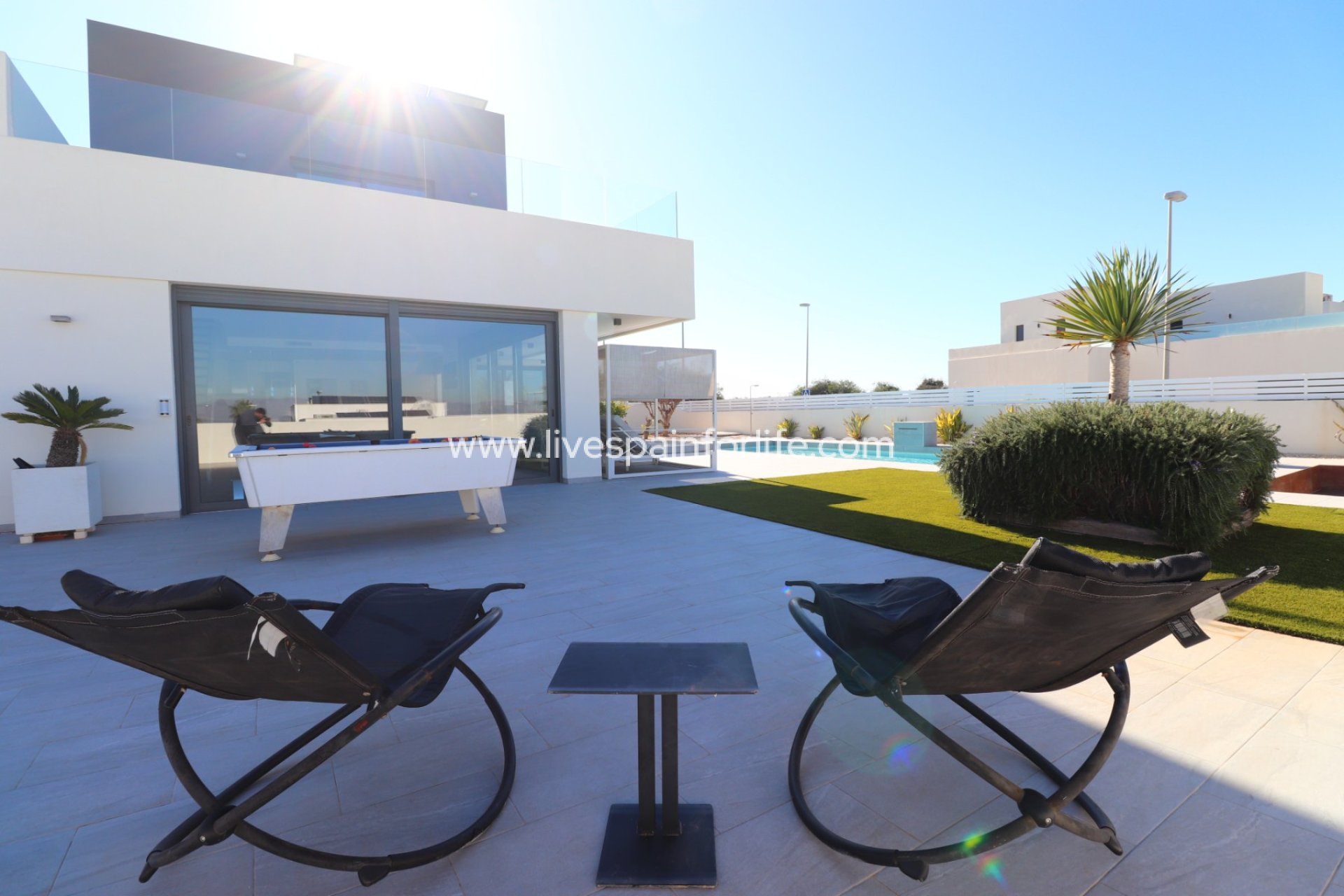 Resale - Villa (detached) -
Benimar - Benimar III