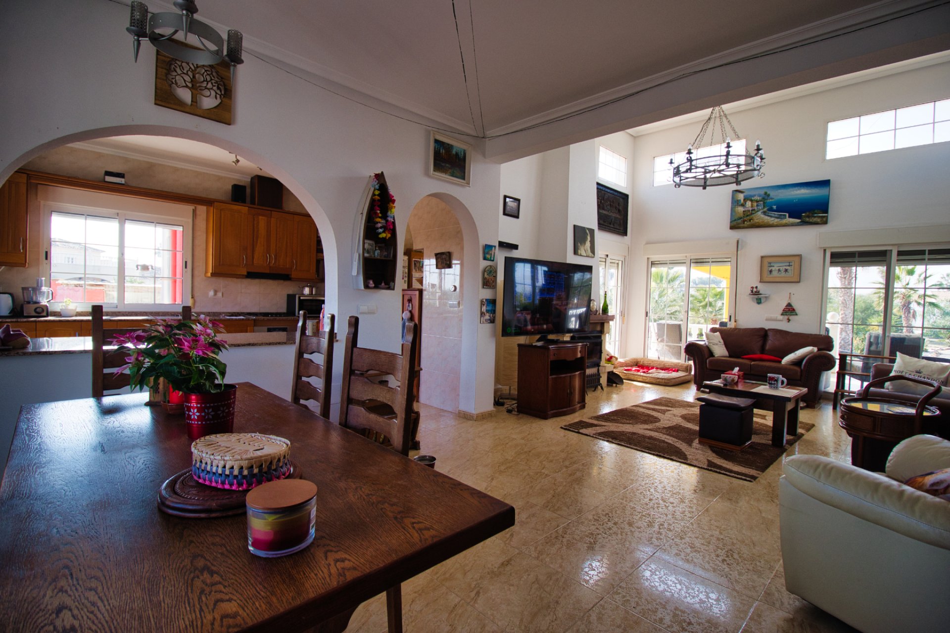 Resale - Villa (detached) -
Catral