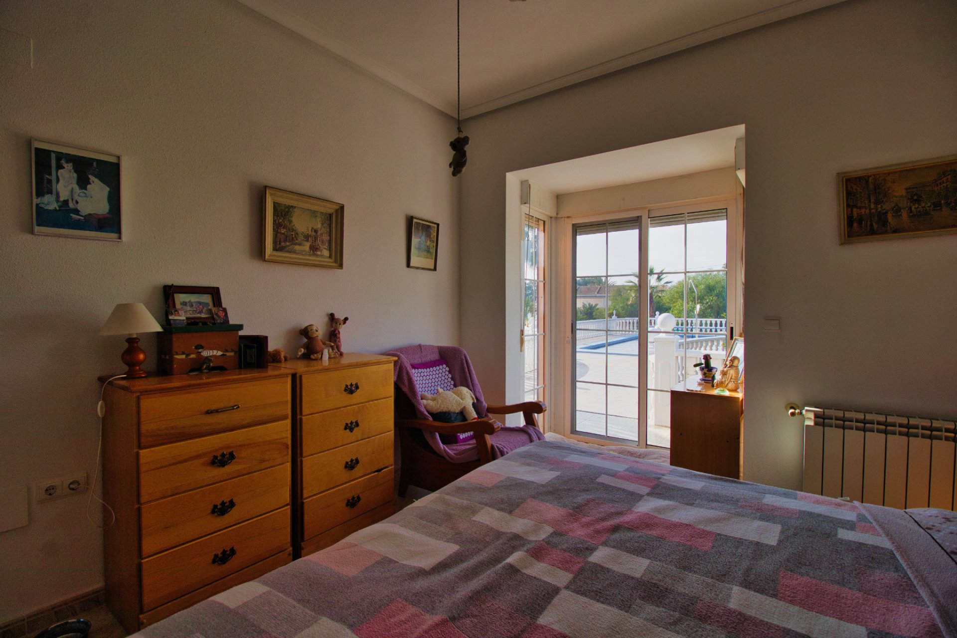 Resale - Villa (detached) -
Catral