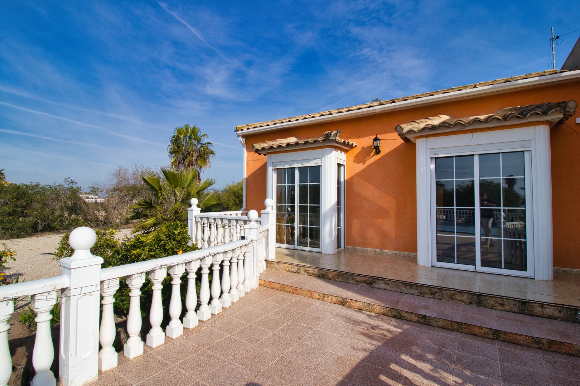 Resale - Villa (detached) -
Catral