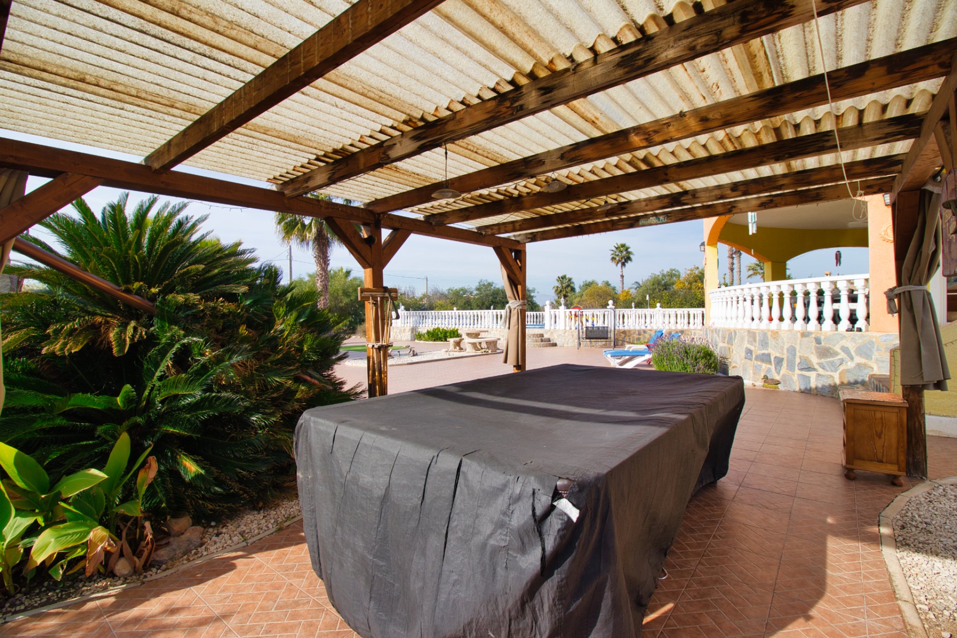 Resale - Villa (detached) -
Catral