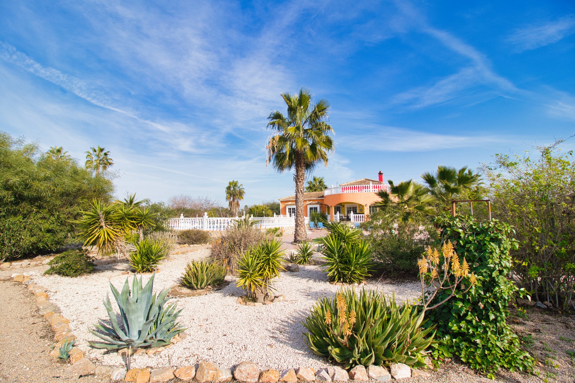 Resale - Villa (detached) -
Catral