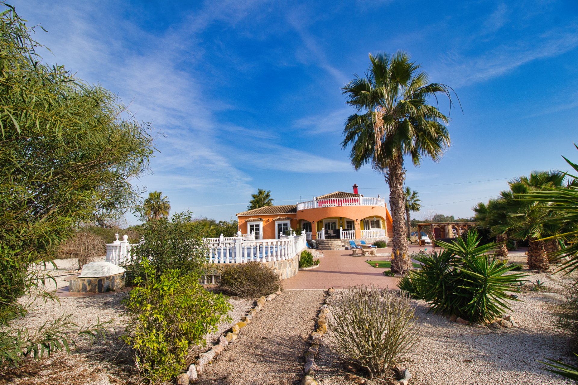 Resale - Villa (detached) -
Catral