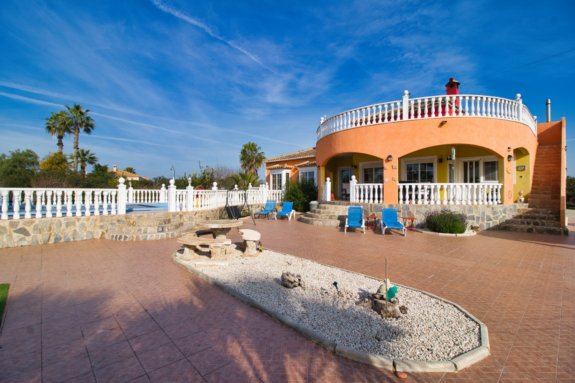 Resale - Villa (detached) -
Catral