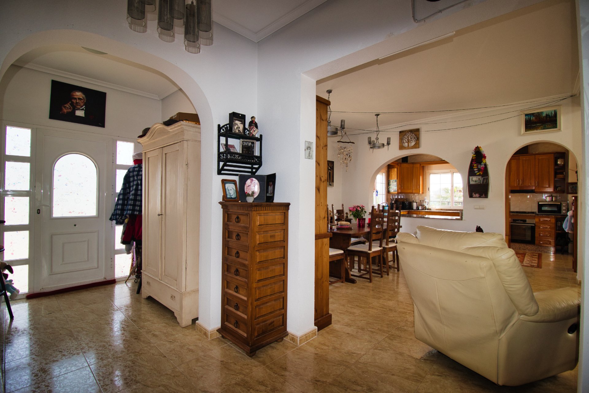 Resale - Villa (detached) -
Catral