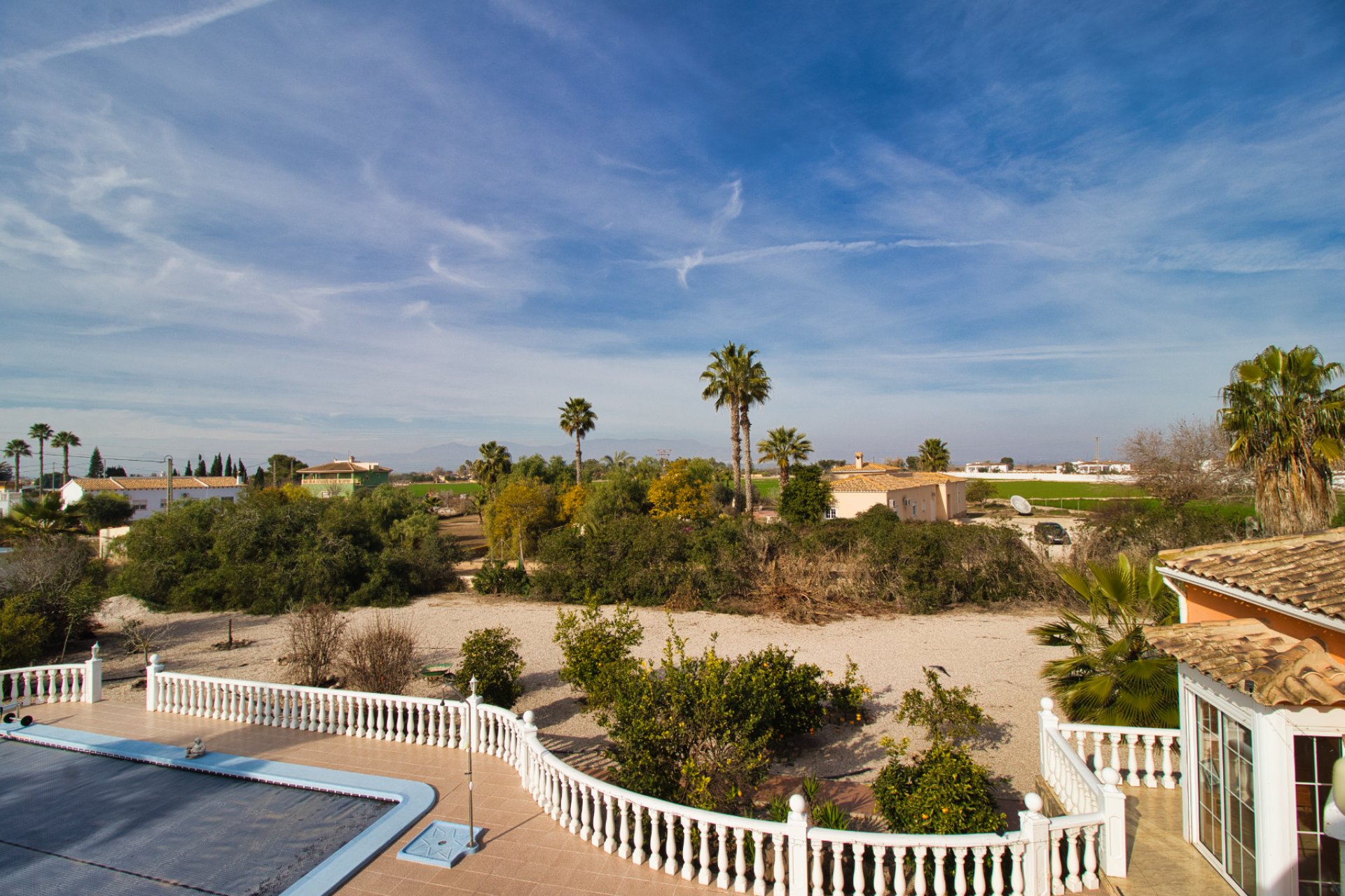 Resale - Villa (detached) -
Catral