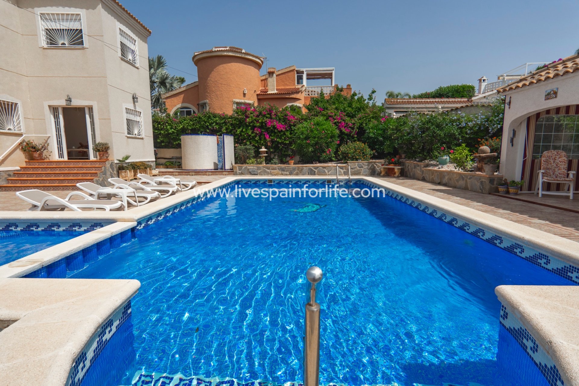 Resale - Villa (detached) -
Ciudad Quesada - Campo De Golf La Marquesa