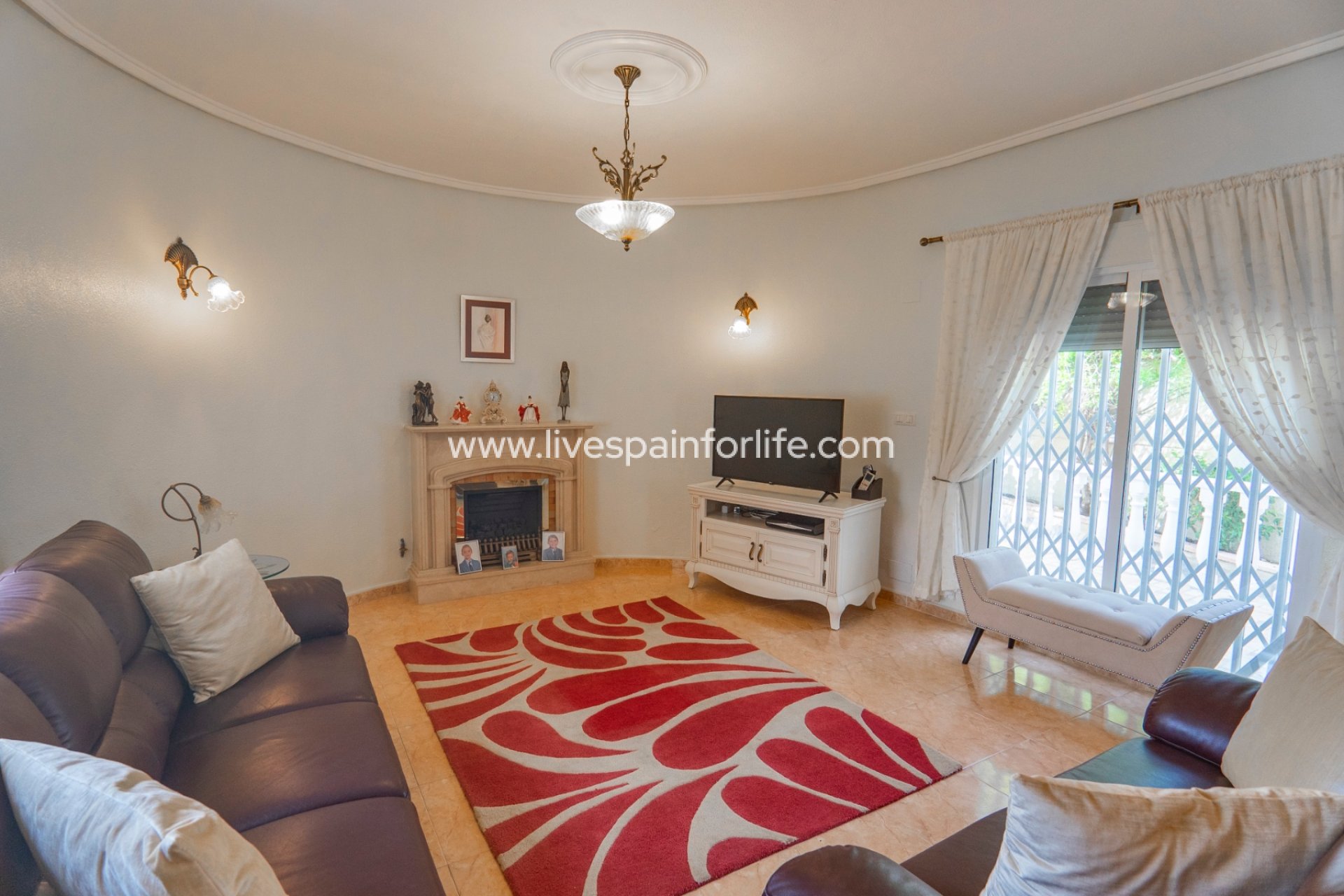 Resale - Villa (detached) -
Ciudad Quesada - Campo De Golf La Marquesa