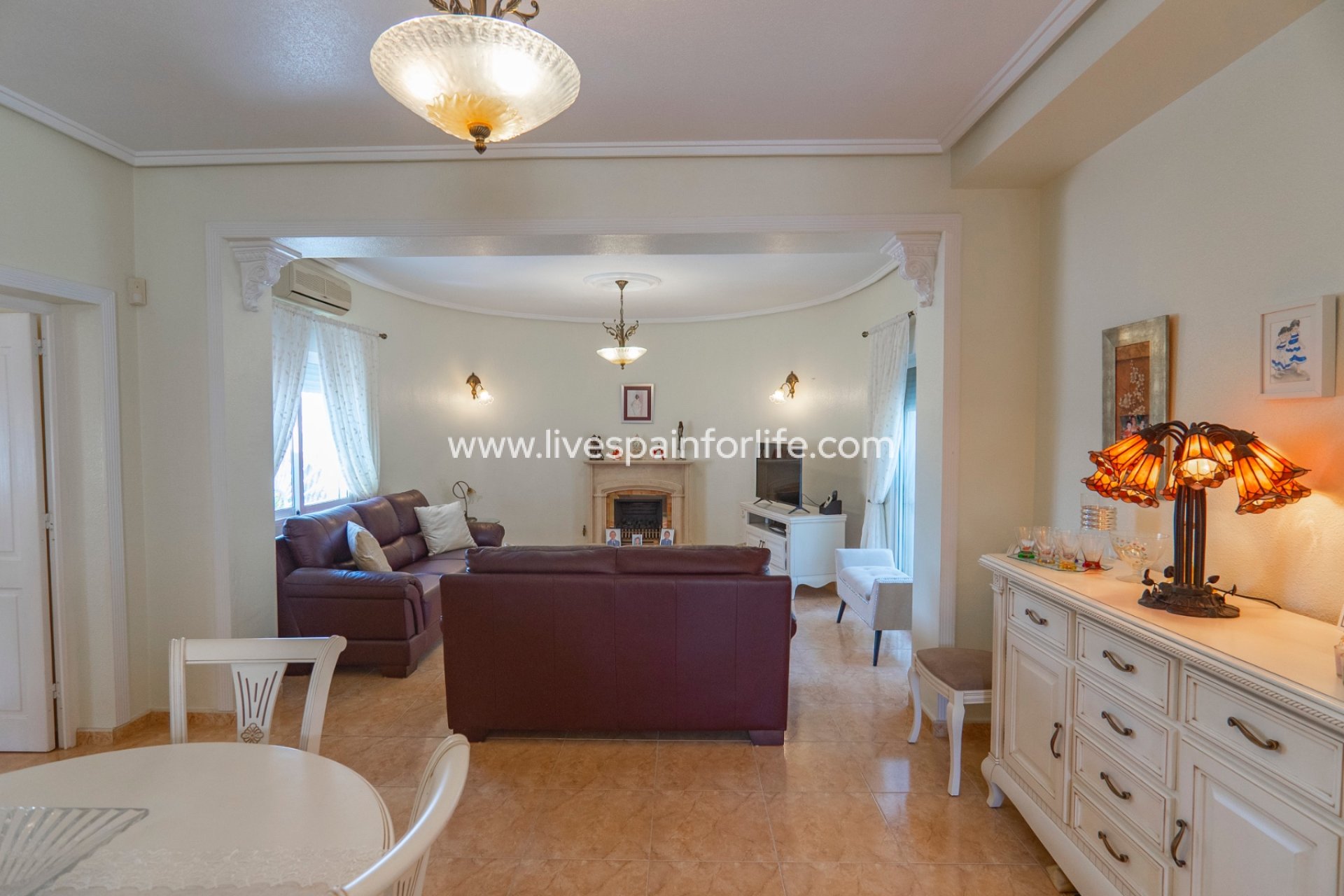 Resale - Villa (detached) -
Ciudad Quesada - Campo De Golf La Marquesa
